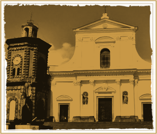 il duomo di torre del greco (na) 